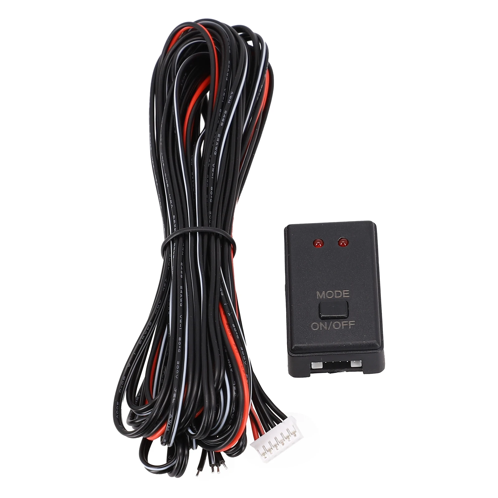 Strobe Flash Controller Flasher Module For Car LED Brake Stop Tail Light 12V-24V LED Daytime Running Light Controller
Strobe Flash Controller Flasher Module For Car LED Brake Stop Tail Light 12V-24V LED Daytime Running Light Controller