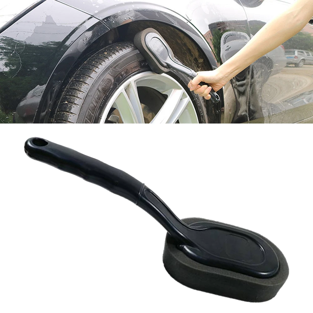 Car Sponge Brush Waxing, Cleaning And Polishing The Interior Of Automobile Tyres ABS+Sponge High Elasticity Absorbent Sponge
Car Sponge Brush Waxing, Cleaning And Polishing The Interior Of Automobile Tyres ABS+Sponge High Elasticity Absorbent Sponge