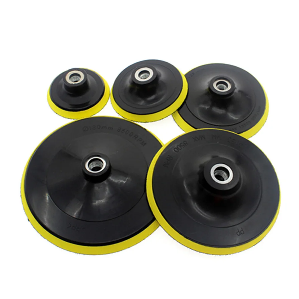 3/4/5inch Universal Car Self Adhesive Disc And Drill Rod For Car Paint Care Polishing Pad Cleaning Accessories
3/4/5inch Universal Car Self Adhesive Disc And Drill Rod For Car Paint Care Polishing Pad Cleaning Accessories