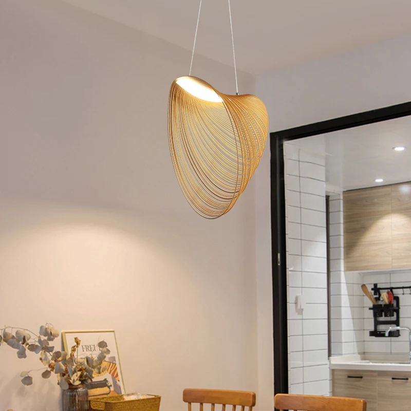 Creative Nordic Wooden Hanging Lamps for Dining Table Living Room Coffee Restaurant Art Design Wood Pendant Lights Warm Light
Creative Nordic Wooden Hanging Lamps for Dining Table Living Room Coffee Restaurant Art Design Wood Pendant Lights Warm Light