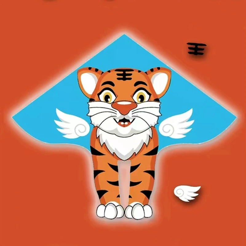 free shipping tiger kite flying toys children kites factory nylon kite butterfly kites for adults dragon kite delta kites Winder
free shipping tiger kite flying toys children kites factory nylon kite butterfly kites for adults dragon kite delta kites Winder