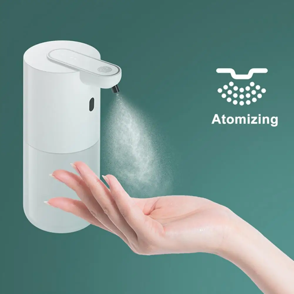 Hands-free Soap Dispenser Touchless Rechargeable Soap Dispensers for Bathroom Kitchen Wall-mounted Design with Foaming Liquid
Hands-free Soap Dispenser Touchless Rechargeable Soap Dispensers for Bathroom Kitchen Wall-mounted Design with Foaming Liquid