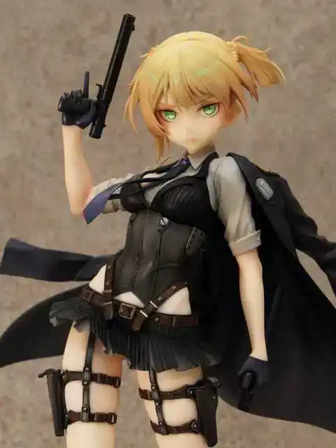 1/7 Garage Kit Unpainted 220MM Model Kit Shoujo Frontier Wild Mk II 1/7 GK Resin Model Anime Garage Kit 3D Printing GK
1/7 Garage Kit Unpainted 220MM Model Kit Shoujo Frontier Wild Mk II 1/7 GK Resin Model Anime Garage Kit 3D Printing GK