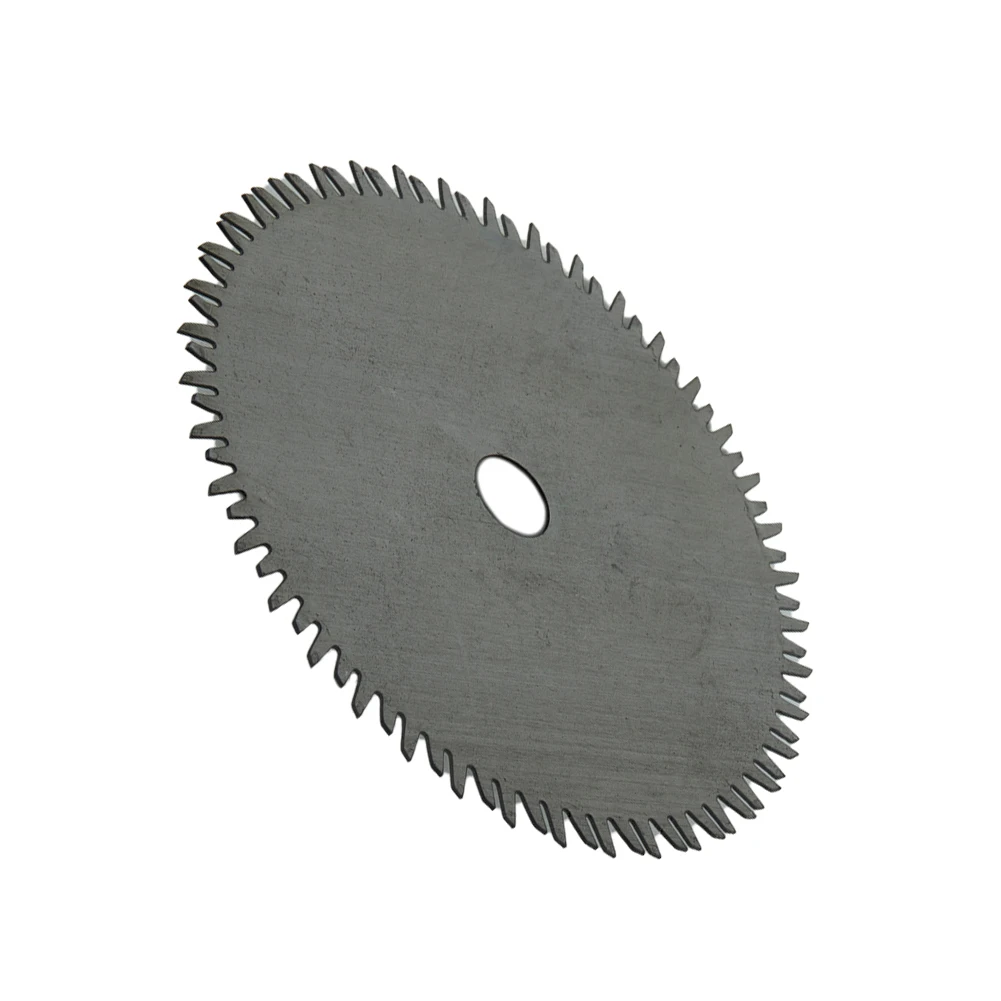 Cutting Disc Saw Blade Silver #80T 10mm/15mm 1pcs 85mm Accessories Circular Cutting Tool Durable For Wood Metal
Cutting Disc Saw Blade Silver #80T 10mm/15mm 1pcs 85mm Accessories Circular Cutting Tool Durable For Wood Metal