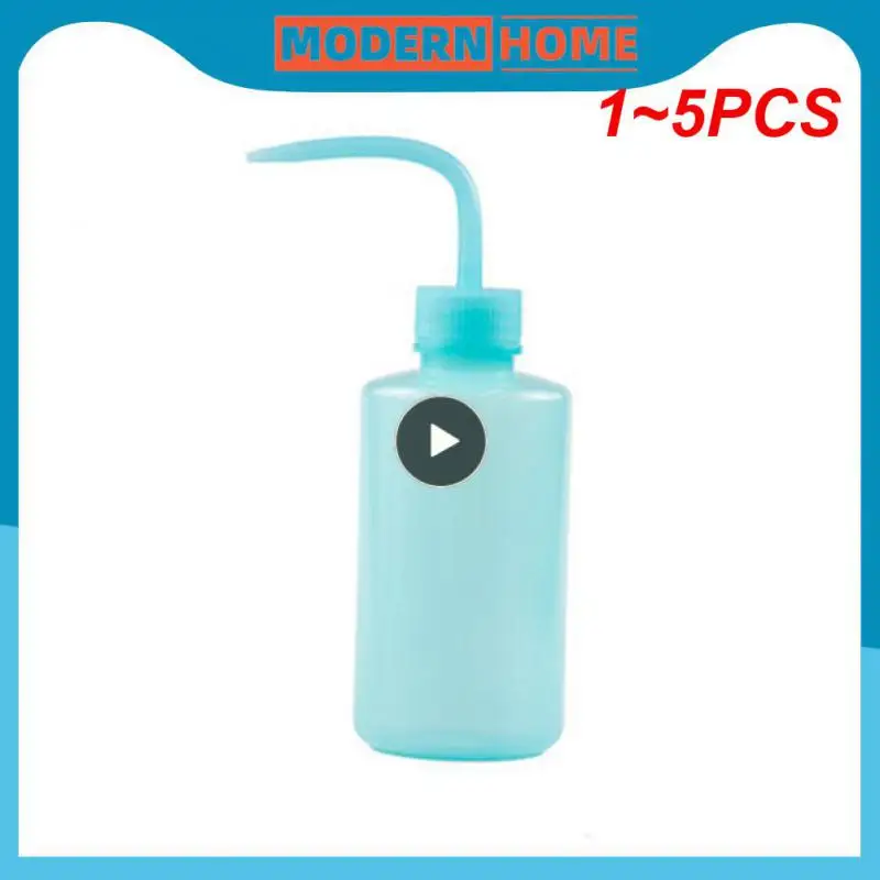 

1~5PCS 150/250/500ml Watering Can Succulents Special Plant Flower Squeeze Bottles with Long Nozzle Water Beak Pouring Kettle