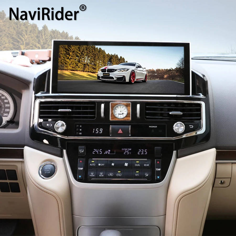 12.3inch Android 13 Touch Screen Car Radio For TOYOTA LAND CRUISER 200 LC200 LC300 2016-2020 Multimedia Video Player Auto GPS
12.3inch Android 13 Touch Screen Car Radio For TOYOTA LAND CRUISER 200 LC200 LC300 2016-2020 Multimedia Video Player Auto GPS