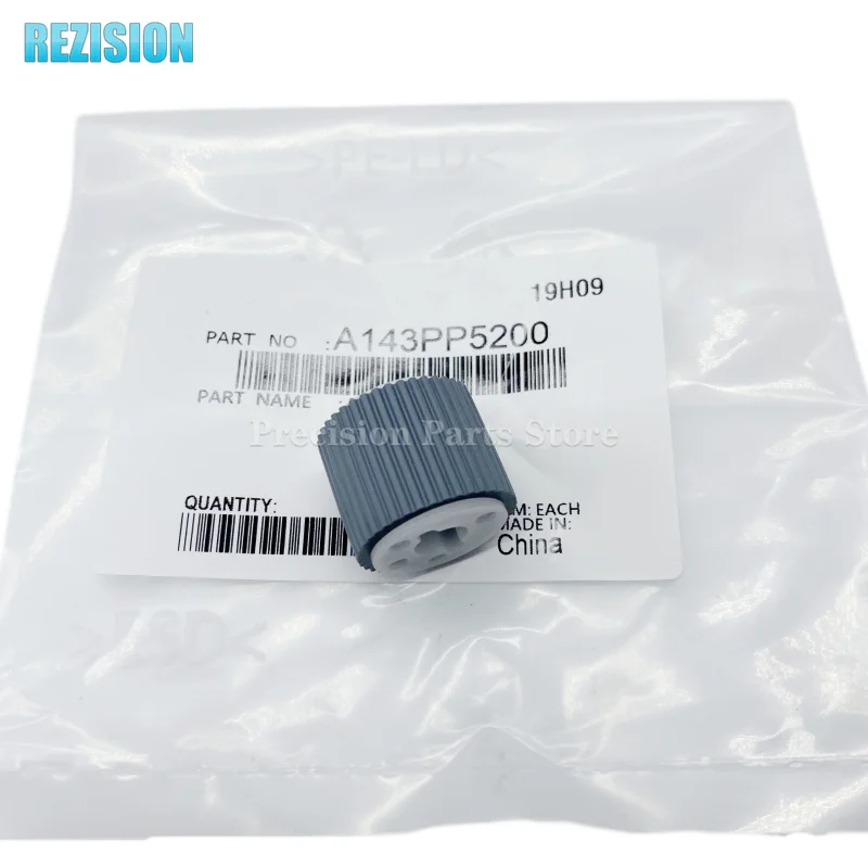 A143PP5200 ADF Пикап Ролик для Konica Minolta BH C220 C280 C360 C452 C552 C652 C654 C754 копировальные детали для принтера 9J07330102
A143PP5200 ADF Пикап Ролик для Konica Minolta BH C220 C280 C360 C452 C552 C652 C654 C754 копировальные детали для принтера 9J07330102