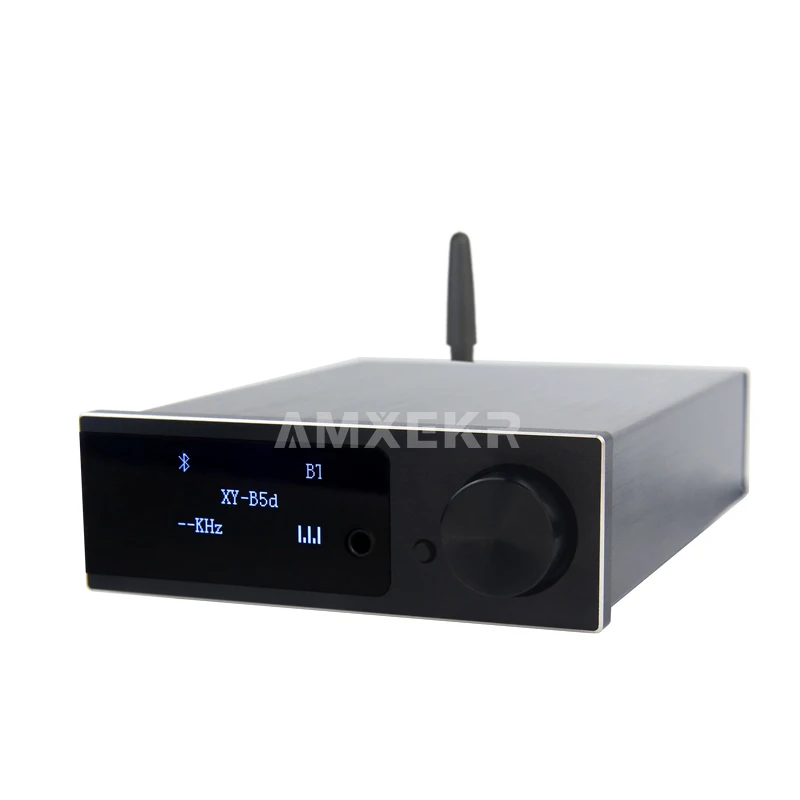 

Xiaoying B5 Qcc5125 Bluetooth 5.1 Es9038 Decoder HiFi Fever LDAC Lossless Headphone Amplifier AptX