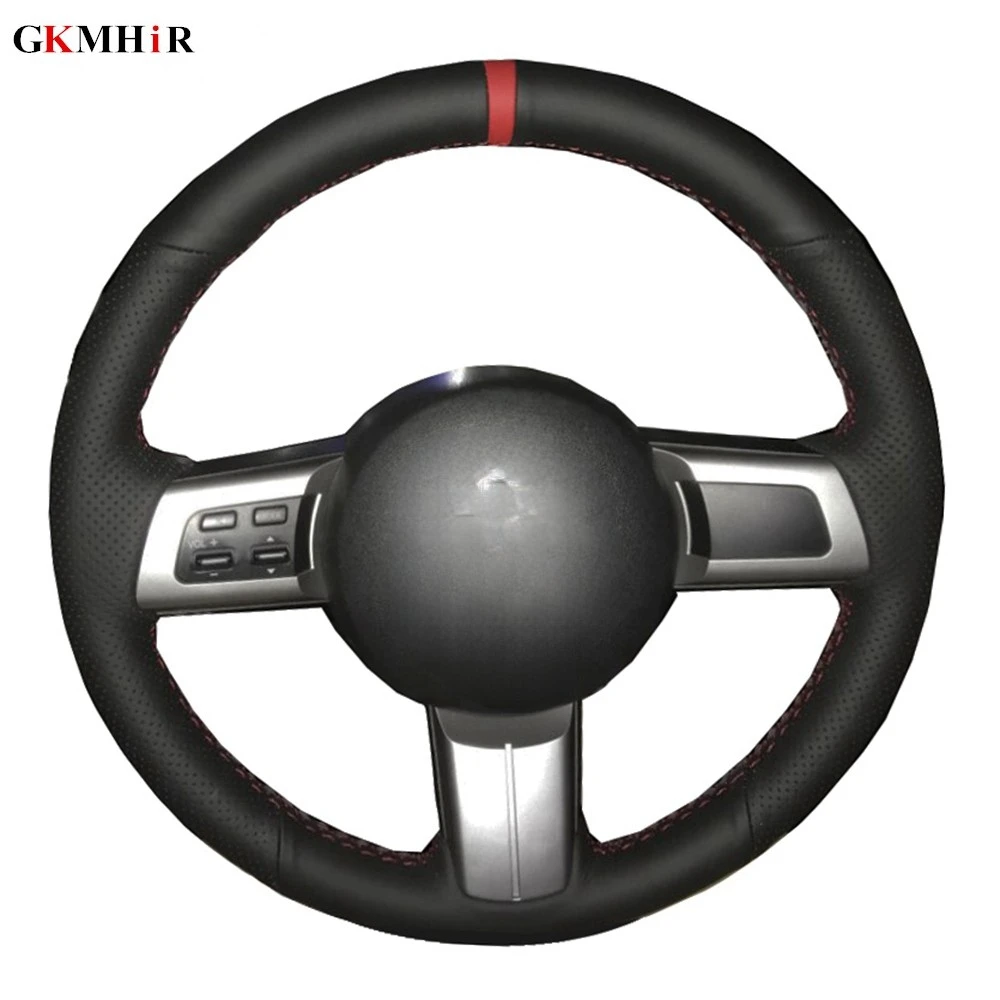 Car Steering Wheel Cover Artificial Leather For Mazda MX-5 Miata 2009 - 2012 2013 2014 RX-8 2008-2013 CX-7 CX7 2007 2008 2009
Car Steering Wheel Cover Artificial Leather For Mazda MX-5 Miata 2009 - 2012 2013 2014 RX-8 2008-2013 CX-7 CX7 2007 2008 2009
