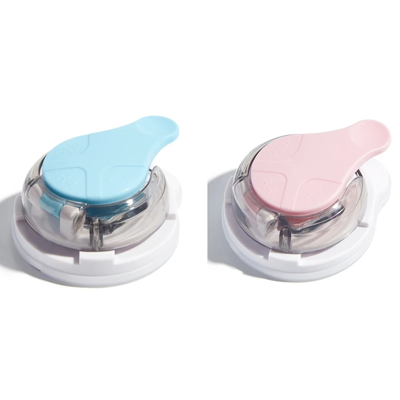 3 Way Corner Rounder Punch Cutter Tool Paper Crafts Envelope For Home Making Art Crafts DIY Projects
3 Way Corner Rounder Punch Cutter Tool Paper Crafts Envelope For Home Making Art Crafts DIY Projects