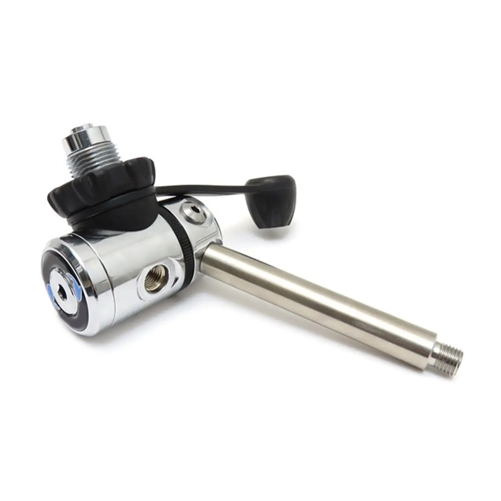Diving Handle Bar for First Stage Simple Install Repairing Sturdy Lightweight Durable Wrench Fixing Bar for Water Sports
Diving Handle Bar for First Stage Simple Install Repairing Sturdy Lightweight Durable Wrench Fixing Bar for Water Sports