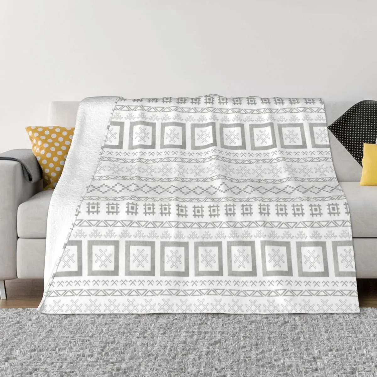 Latvian Traditional Symbols of Luck in Rows pattern Throw Blanket Bed Fashionable Cute Kid'S Blankets
Latvian Traditional Symbols of Luck in Rows pattern Throw Blanket Bed Fashionable Cute Kid'S Blankets