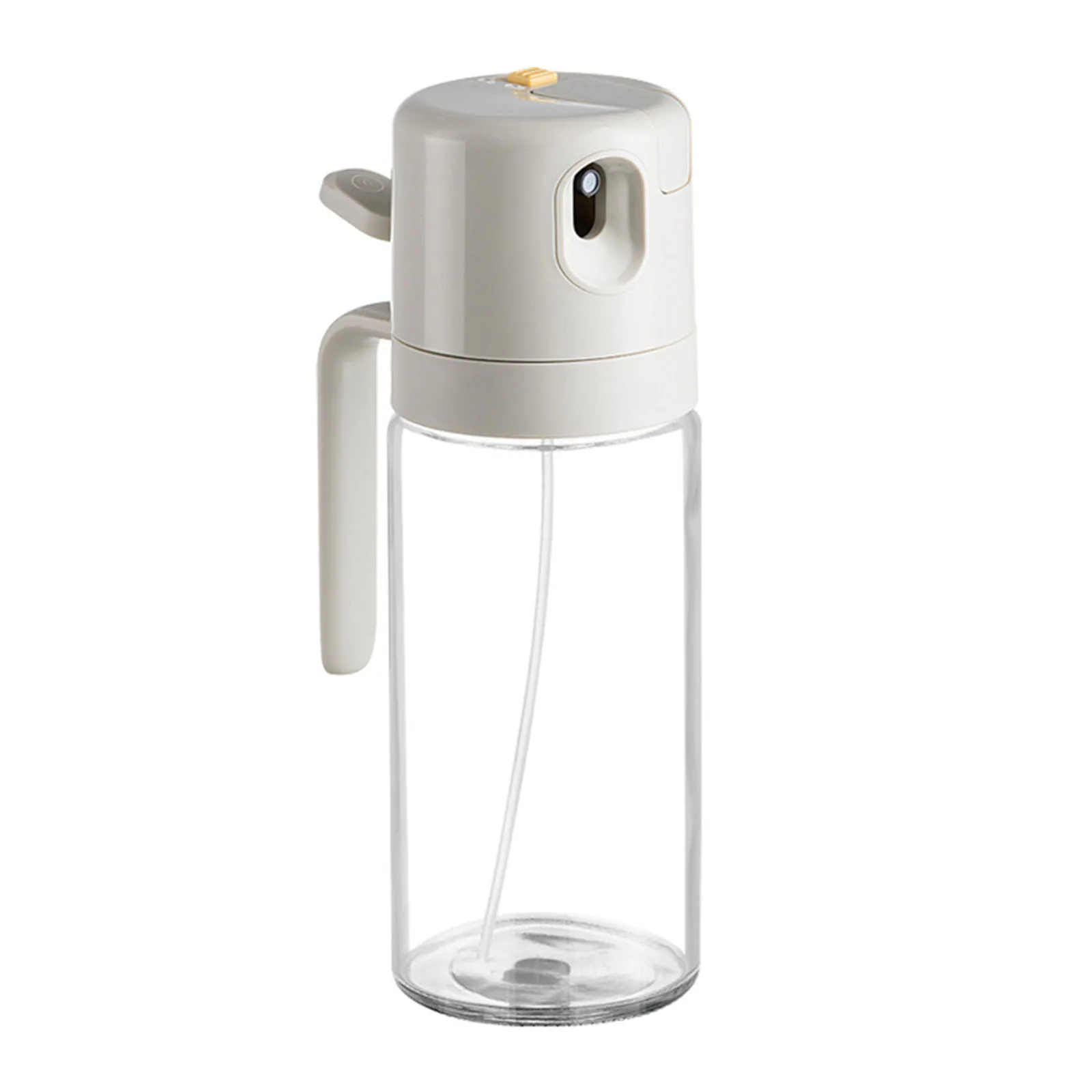 550ml Oil Sprayer Bottle Essential Cooking Tool Unbreakable Glass Easy to Clean Reduce Refills Dishwasher Safe
550ml Oil Sprayer Bottle Essential Cooking Tool Unbreakable Glass Easy to Clean Reduce Refills Dishwasher Safe