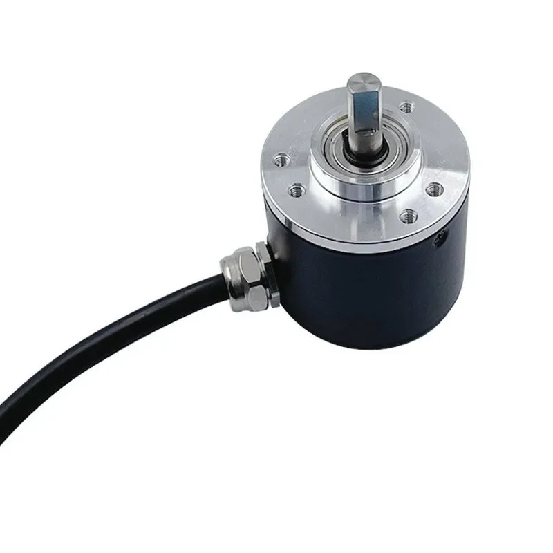 HIgh Quality Single-turn Absolute Encoder 38mm 3000rpm absolute rotary magnetic angle encoder power-off encorder strip
HIgh Quality Single-turn Absolute Encoder 38mm 3000rpm absolute rotary magnetic angle encoder power-off encorder strip