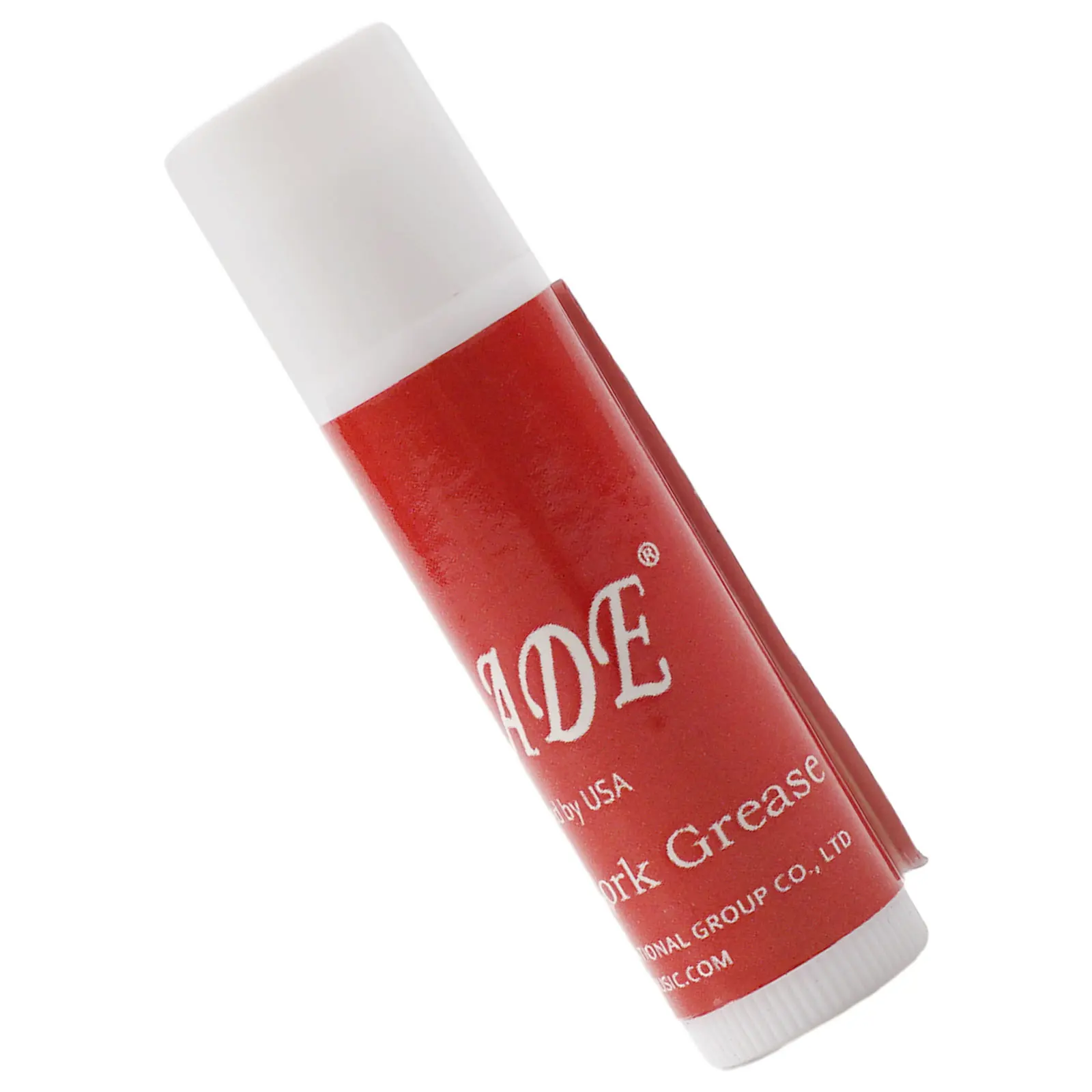 6.65cm X 1.57cm Saxophone Cork Grease Cork Grease For Cork And Flute Head Joints Grease Without Fingers Brand New High Quality
6.65cm X 1.57cm Saxophone Cork Grease Cork Grease For Cork And Flute Head Joints Grease Without Fingers Brand New High Quality