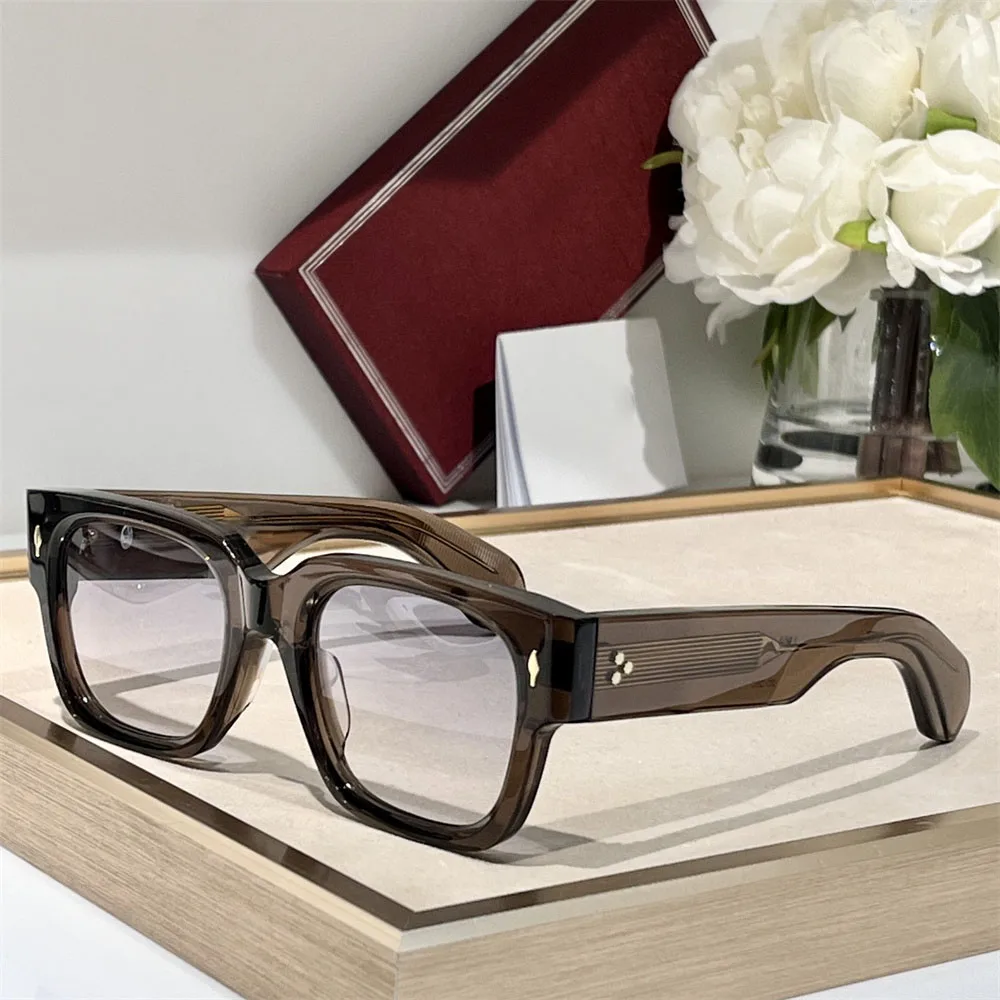 Vintage Large Frame Personalized Square Sunglasses Designer Brand Outdoor Handmade Women's Sun Glasses oculos de sol masculino 
Vintage Large Frame Personalized Square Sunglasses Designer Brand Outdoor Handmade Women's Sun Glasses oculos de sol masculino