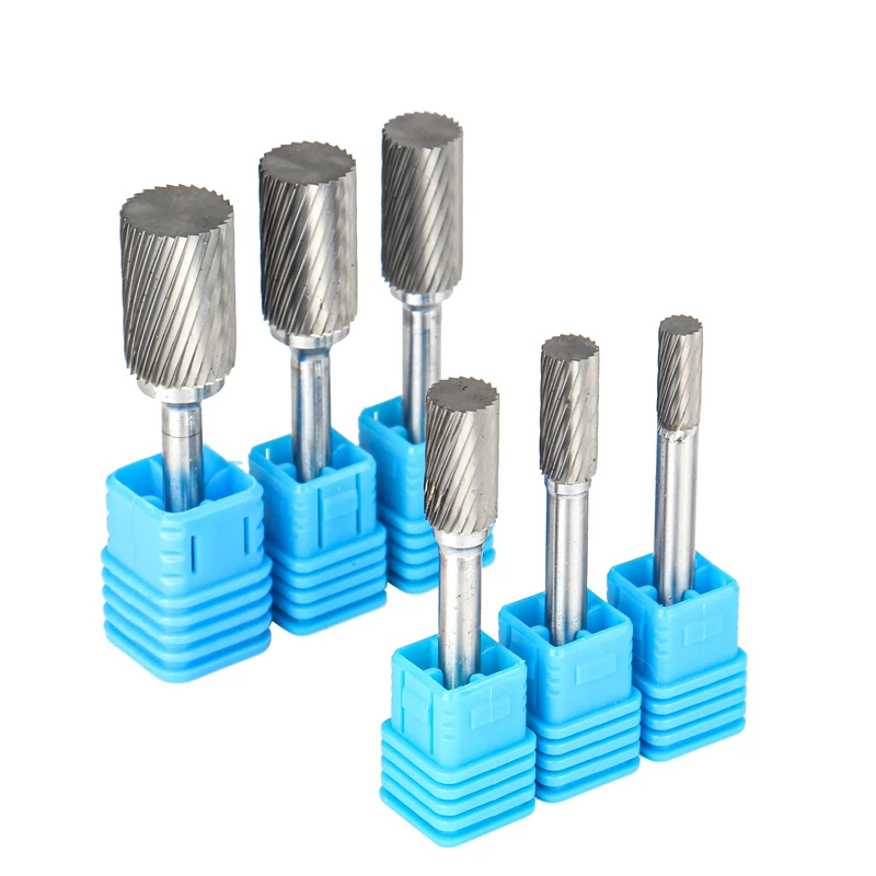 A Type 1pc Head Tungsten Carbide Rotary File Tool Point Burr Die Grinder Abrasive Tools Drill Milling Carving Bit Tools 6-16mm
A Type 1pc Head Tungsten Carbide Rotary File Tool Point Burr Die Grinder Abrasive Tools Drill Milling Carving Bit Tools 6-16mm