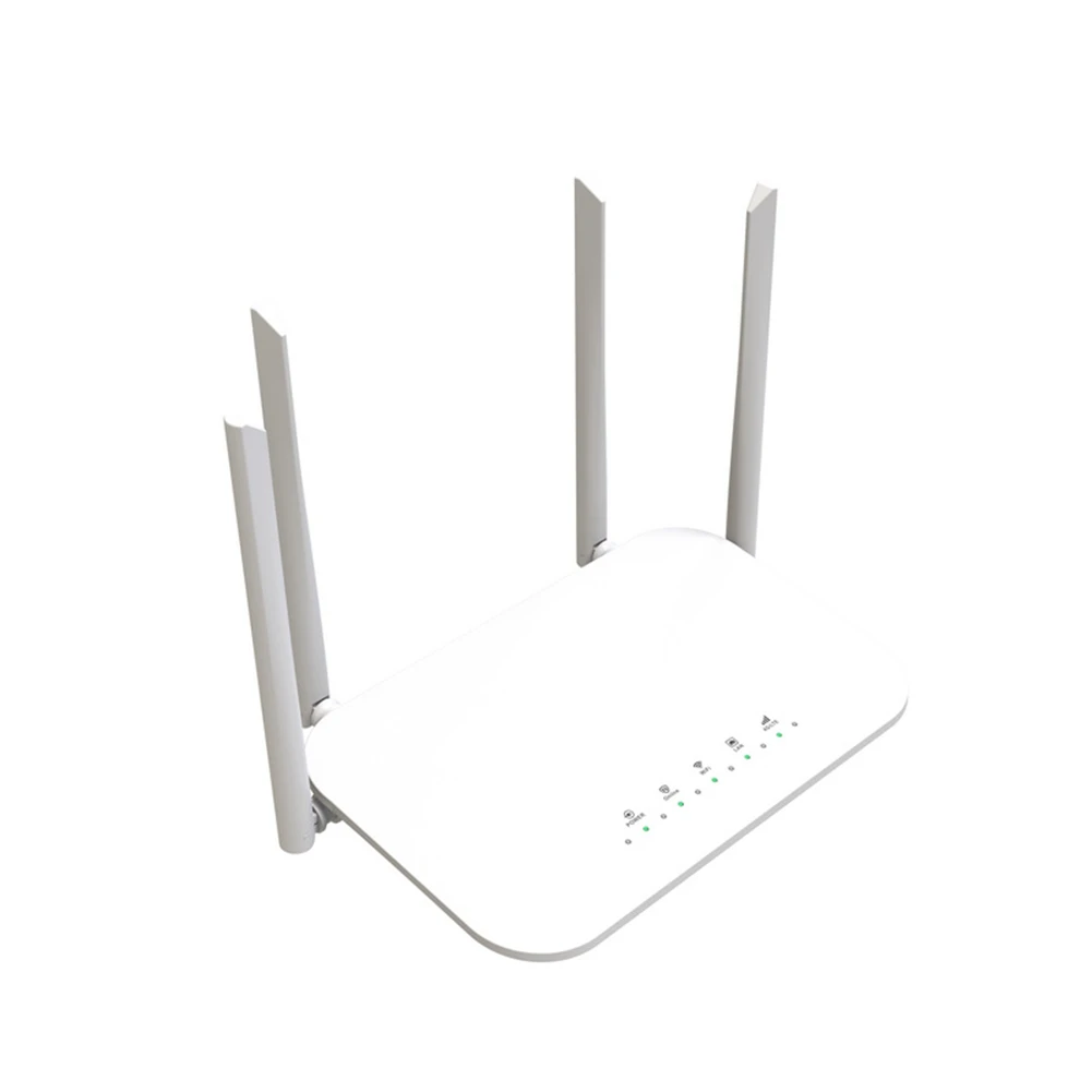 LC117 4G CPE 4G Wifi Router SIM Card Hotspot CAT4 32 Users RJ45 WAN LAN Wireless Modem LTE Router EU Plug (LC117-EU) 
LC117 4G CPE 4G Wifi Router SIM Card Hotspot CAT4 32 Users RJ45 WAN LAN Wireless Modem LTE Router EU Plug (LC117-EU)