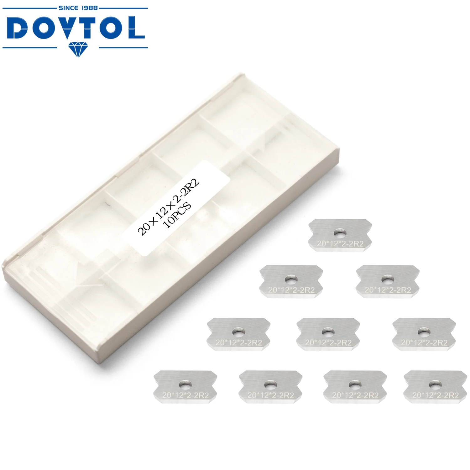 Scraper Blades Edge Corner Planer Woodworking Tools 10pcs 20x12x2-2R2 Wood Chamfering Fillet Knives for Edge Banding Machine
Scraper Blades Edge Corner Planer Woodworking Tools 10pcs 20x12x2-2R2 Wood Chamfering Fillet Knives for Edge Banding Machine