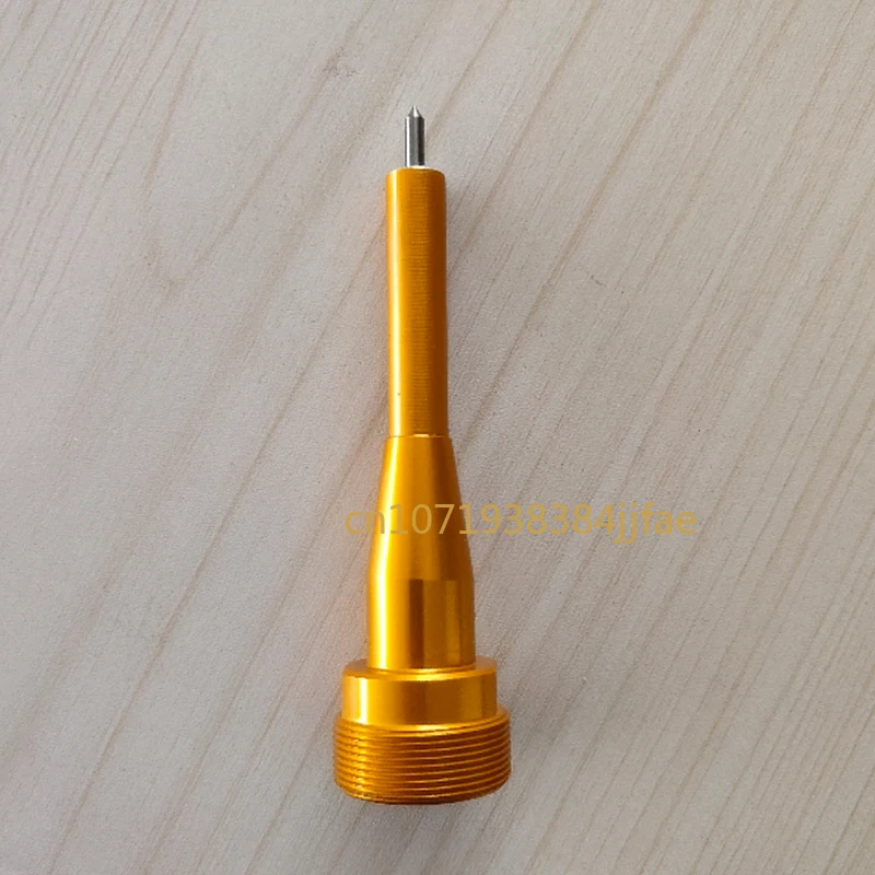 Aguja de punto neumática de Metal portátil, accesorios de máquina de marcado
Aguja de punto neumática de Metal portátil, accesorios de máquina de marcado