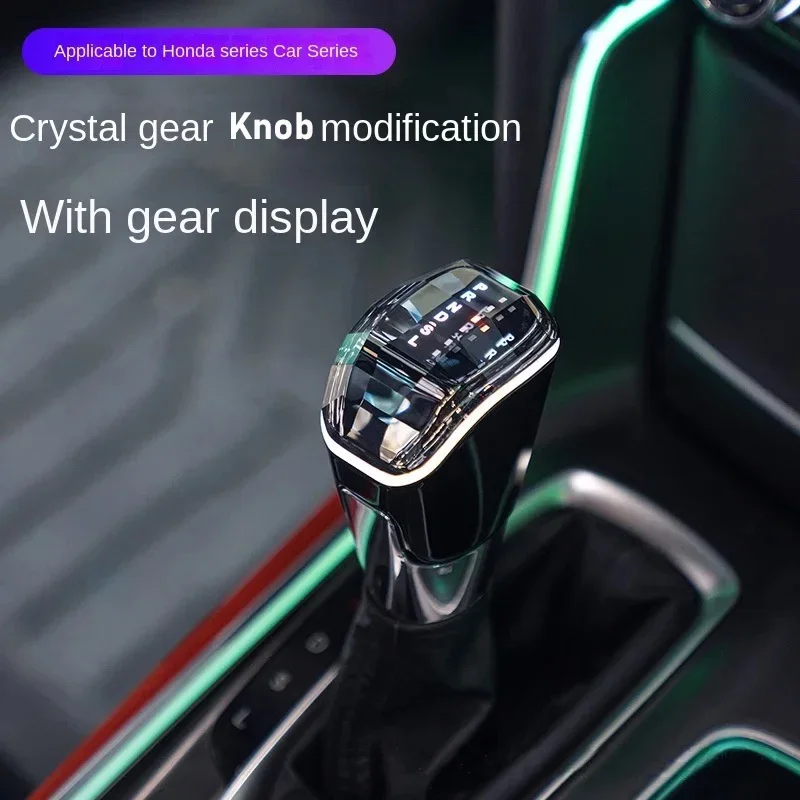 Для Honda Accord FIT CRIDER ENVIX INTEGRA Crystal рычаг переключения передач головка переключения передач автомобильные аксессуары
Для Honda Accord FIT CRIDER ENVIX INTEGRA Crystal рычаг переключения передач головка переключения передач автомобильные аксессуары