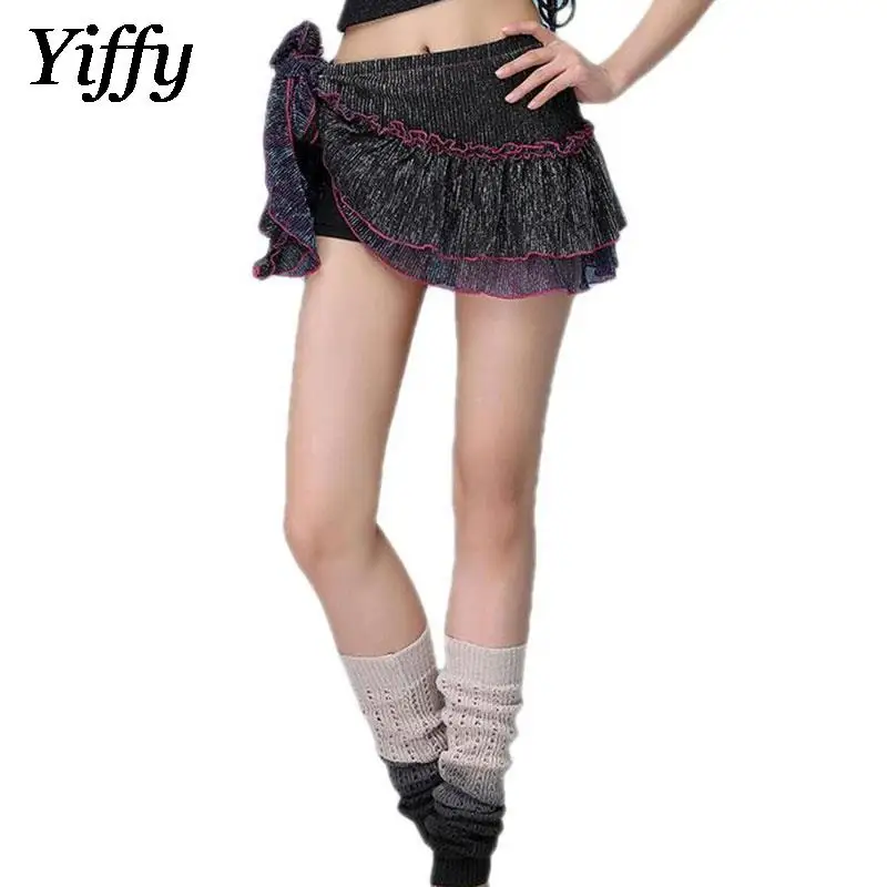 New Women's Belly Dance Practice Suit Pleated Hip Scarf Adult Stage Performance Buttocks Scarf Oriental Dance Belt Waist Scarf
New Women's Belly Dance Practice Suit Pleated Hip Scarf Adult Stage Performance Buttocks Scarf Oriental Dance Belt Waist Scarf