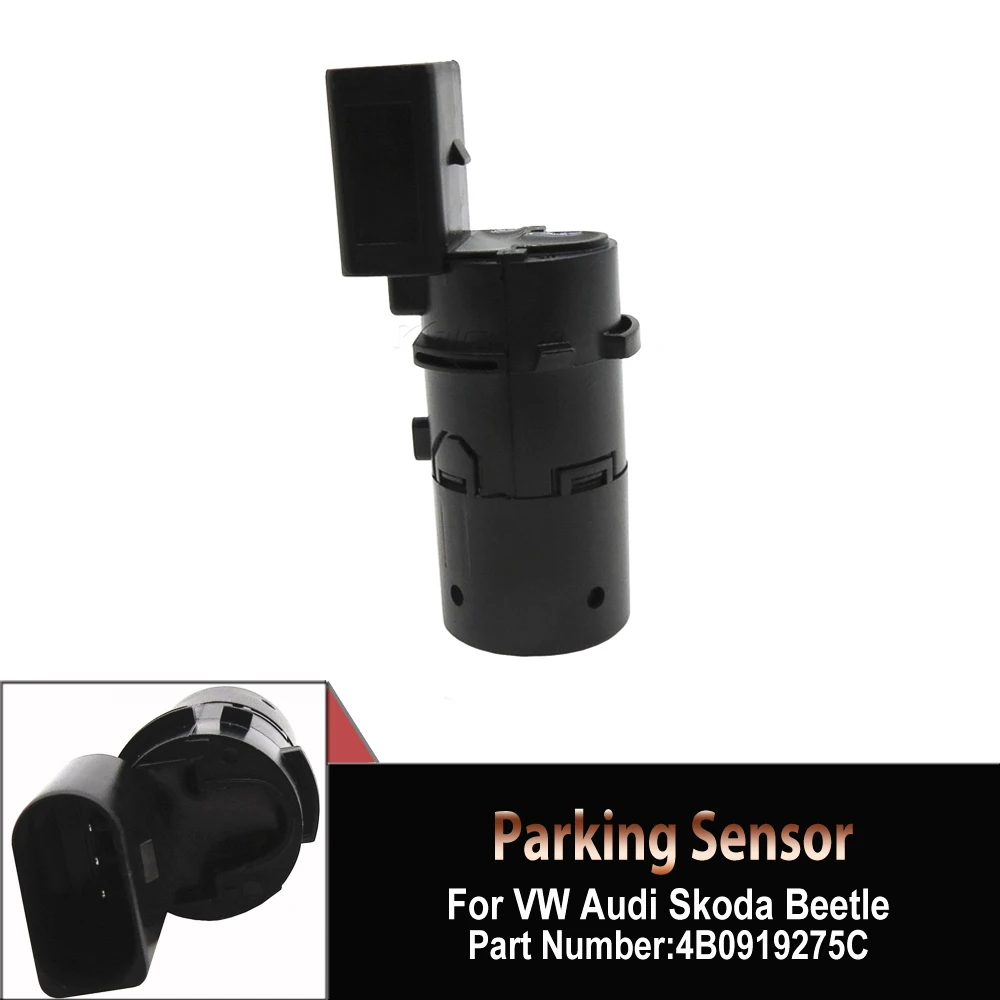 PDC Parking Sensor For Audi A6 Avant allroad quattro A8 S8 A4 2002-2011 Skoda 4B0919275C 2004-2012
PDC Parking Sensor For Audi A6 Avant allroad quattro A8 S8 A4 2002-2011 Skoda 4B0919275C 2004-2012