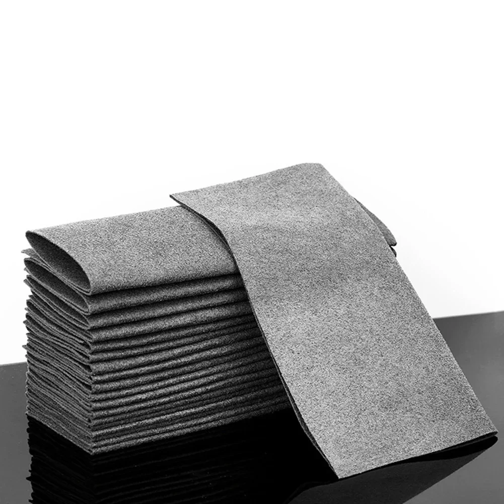 5-Pack Cleaning Cloths Absorbent And Lint-Cleaning Cloths Streak-Reusable Multi-Purpose Cleaning Cloths
5-Pack Cleaning Cloths Absorbent And Lint-Cleaning Cloths Streak-Reusable Multi-Purpose Cleaning Cloths