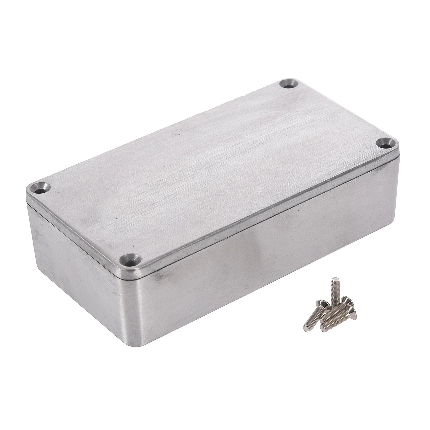Diecast Aluminium Electronics Project Box Case Enclosure Instrument Waterproof Standard 1590B 112X60x31mm
Diecast Aluminium Electronics Project Box Case Enclosure Instrument Waterproof Standard 1590B 112X60x31mm