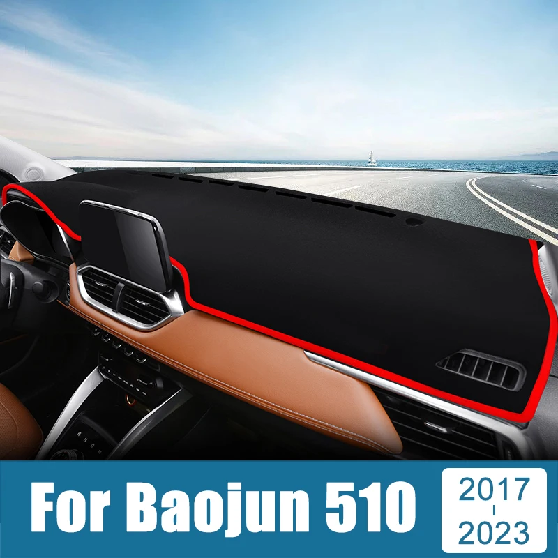 Car Dashboard Cover Avoid Light Pad Sun Shade Anti-UV Carpets Non-Slip Mats For Baojun 510 2017 2018 2019 2020 2021 2022 2023
Car Dashboard Cover Avoid Light Pad Sun Shade Anti-UV Carpets Non-Slip Mats For Baojun 510 2017 2018 2019 2020 2021 2022 2023