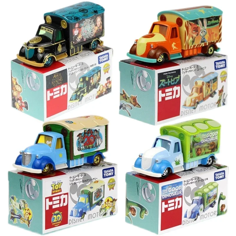 Takara Tomy Tomica Алиса белоснежный грузовик Сумасшедший «зверополис» минивэн игрушки, девочки украсят комнату Подарочные игрушки
Takara Tomy Tomica Алиса белоснежный грузовик Сумасшедший «зверополис» минивэн игрушки, девочки украсят комнату Подарочные игрушки