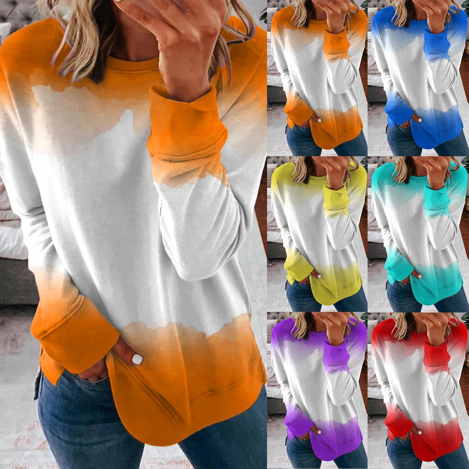 Womens Autumn Winter Casual Hoodie Sweatshirt Christmas Printed Long Sleeve Pullover Workout Hip- casual
Womens Autumn Winter Casual Hoodie Sweatshirt Christmas Printed Long Sleeve Pullover Workout Hip- casual