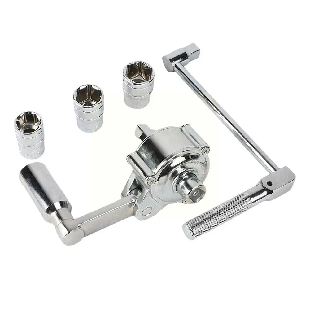 1/2" Torsional Torque Multiplier Wrench Lug Nut Remover Tools Accessories Car Labor Disassembly Tire Saving Car Spanner Rep Z1W6
1/2" Torsional Torque Multiplier Wrench Lug Nut Remover Tools Accessories Car Labor Disassembly Tire Saving Car Spanner Rep Z1W6