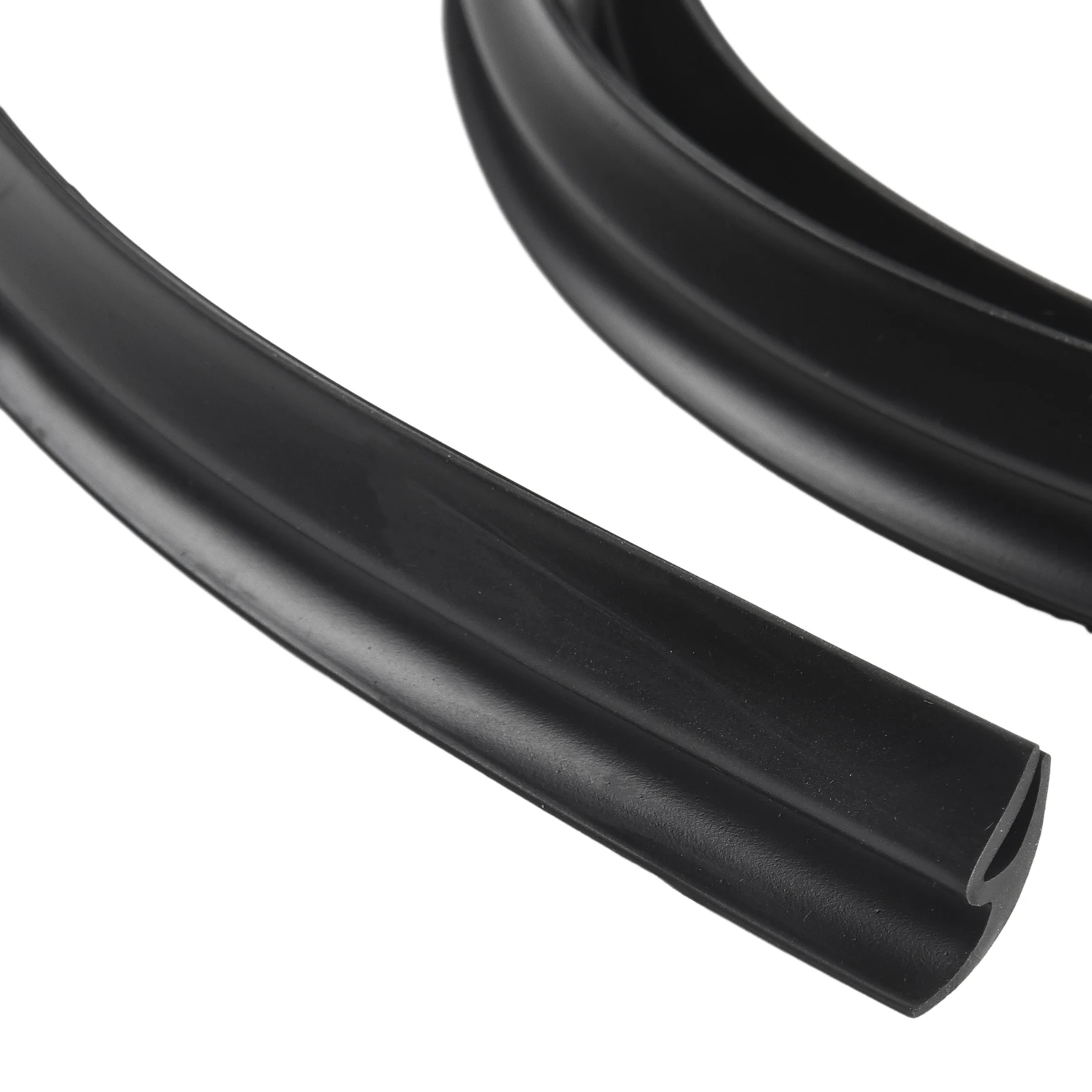1pc 2M New Seal Strip Trim 18mm Width For Car Front Windshield Wiper Sunroof Weatherstrip Rubber Black Anti-collision Strip
1pc 2M New Seal Strip Trim 18mm Width For Car Front Windshield Wiper Sunroof Weatherstrip Rubber Black Anti-collision Strip