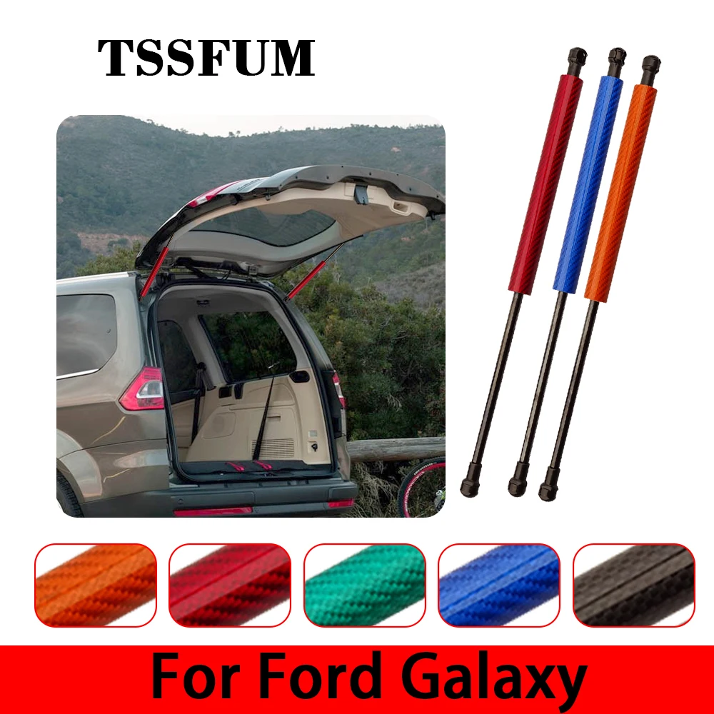 Car Styling for Ford Galaxy WA6 2006-15 Car Rear Tailgate Lift Supports Trunk Gas Struts Dampers Shock Springs Trunk Accessorie
Car Styling for Ford Galaxy WA6 2006-15 Car Rear Tailgate Lift Supports Trunk Gas Struts Dampers Shock Springs Trunk Accessorie