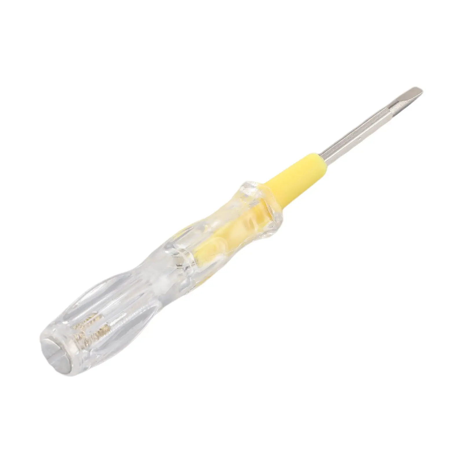 1PC 100-500V LED Electric Test Tester Pen Double Head Screwdriver Multifunctional Test Pencil Household Test Pencil
1PC 100-500V LED Electric Test Tester Pen Double Head Screwdriver Multifunctional Test Pencil Household Test Pencil