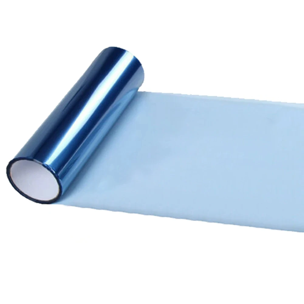 Gloss Light Blue Tint Vinyl Wrap Film For Headlight Taillight Protection 30*60cm Auto Headlight Color Change Film Part
Gloss Light Blue Tint Vinyl Wrap Film For Headlight Taillight Protection 30*60cm Auto Headlight Color Change Film Part