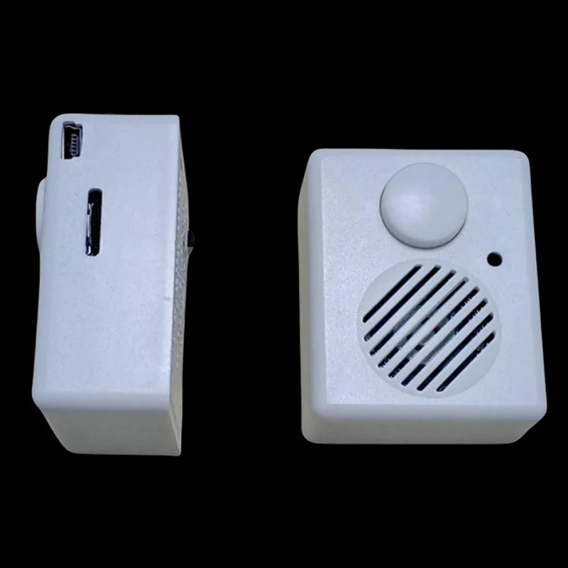 Computer USB Downloadable Voice Music Box Adjustable Volume Size 4M Memory DIY Sound Toy Message Machine
Computer USB Downloadable Voice Music Box Adjustable Volume Size 4M Memory DIY Sound Toy Message Machine