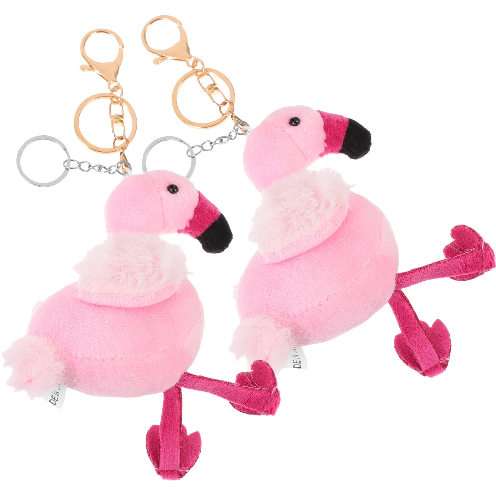 2 Pcs Flamingo Pendant Fox Pupets Ornaments Fluffy Pendants Plush Keychain Animal Keychains Decor Puppet Toddler
2 Pcs Flamingo Pendant Fox Pupets Ornaments Fluffy Pendants Plush Keychain Animal Keychains Decor Puppet Toddler