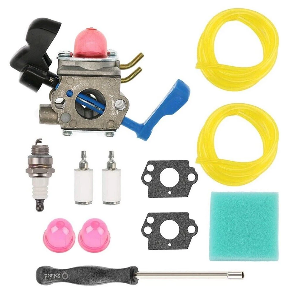 Durable and Practical Carburetor for Eater FB25 Handheld Blower 25cc 545180864 Solid and Long lasting Material
Durable and Practical Carburetor for Eater FB25 Handheld Blower 25cc 545180864 Solid and Long lasting Material