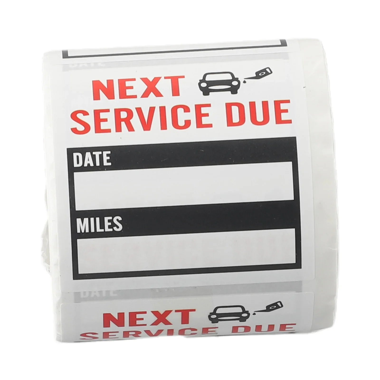 2*2inch Oil Change Service Reminder Stickers Date Labels Clear Sticker Pack Adhesive Labels Car Sticker 300pcs
2*2inch Oil Change Service Reminder Stickers Date Labels Clear Sticker Pack Adhesive Labels Car Sticker 300pcs