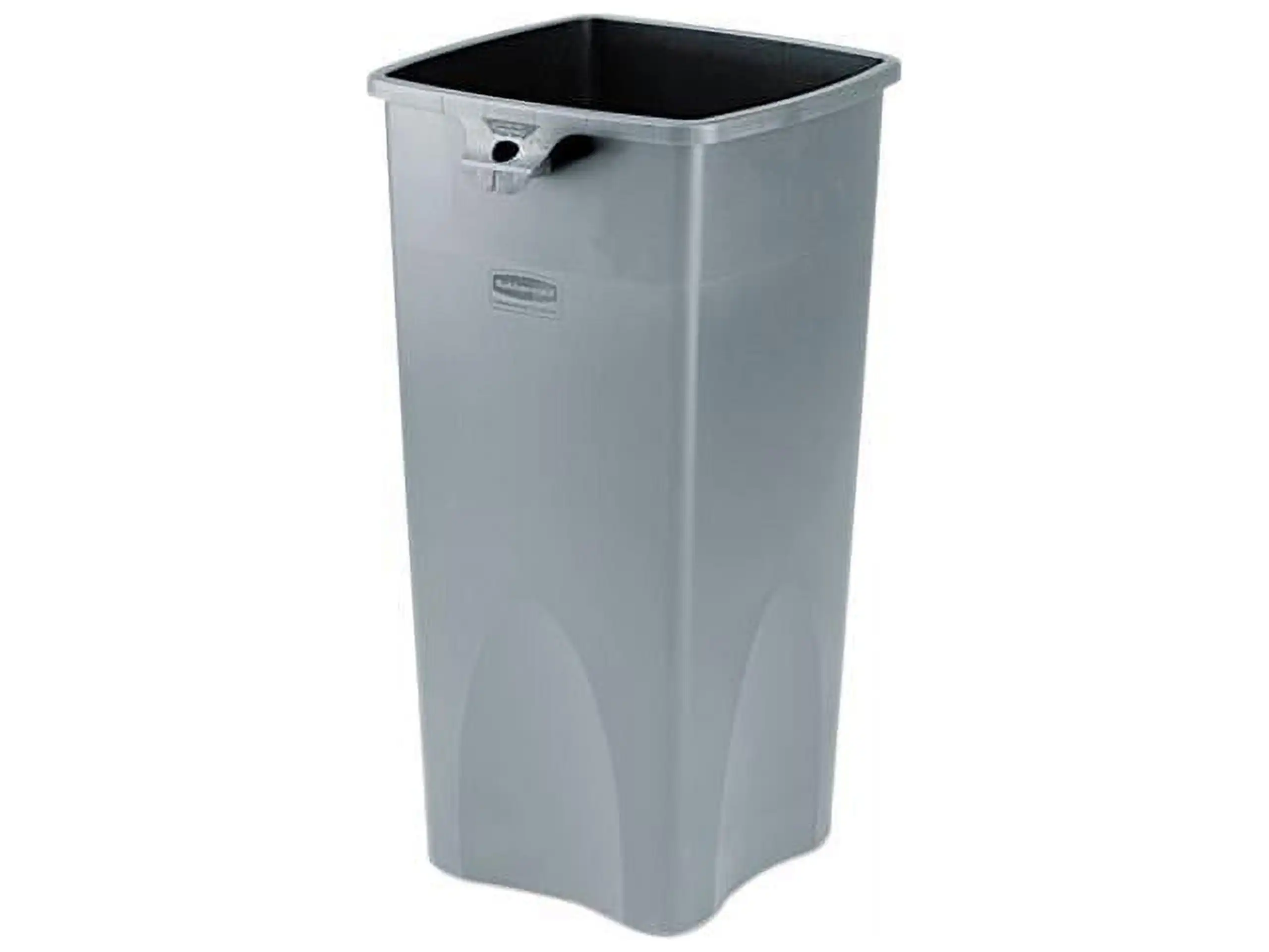 Промышленный неприкасаемый Квадратный Контейнер Rubbermaid 356988GY, 23 галлона, серый
Промышленный неприкасаемый Квадратный Контейнер Rubbermaid 356988GY, 23 галлона, серый