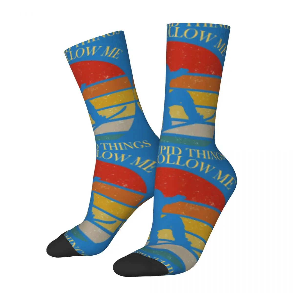 Funny Crazy Compression Sock for Men Classic Hip Hop Harajuku Skateboard Culture Art Happy Quality Pattern Boys Crew Sock
Funny Crazy Compression Sock for Men Classic Hip Hop Harajuku Skateboard Culture Art Happy Quality Pattern Boys Crew Sock