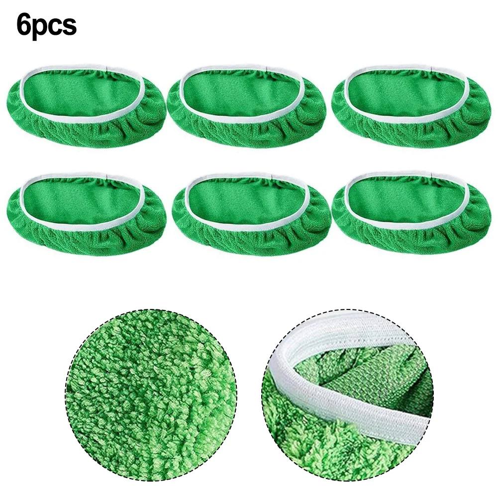 6pcs Mop Pads For Swiffer Sweeper Mop Cloth Wet Dry Cleaning Cloth Pad Refill Household Sweeping Cleaning Tools Accessories
6pcs Mop Pads For Swiffer Sweeper Mop Cloth Wet Dry Cleaning Cloth Pad Refill Household Sweeping Cleaning Tools Accessories