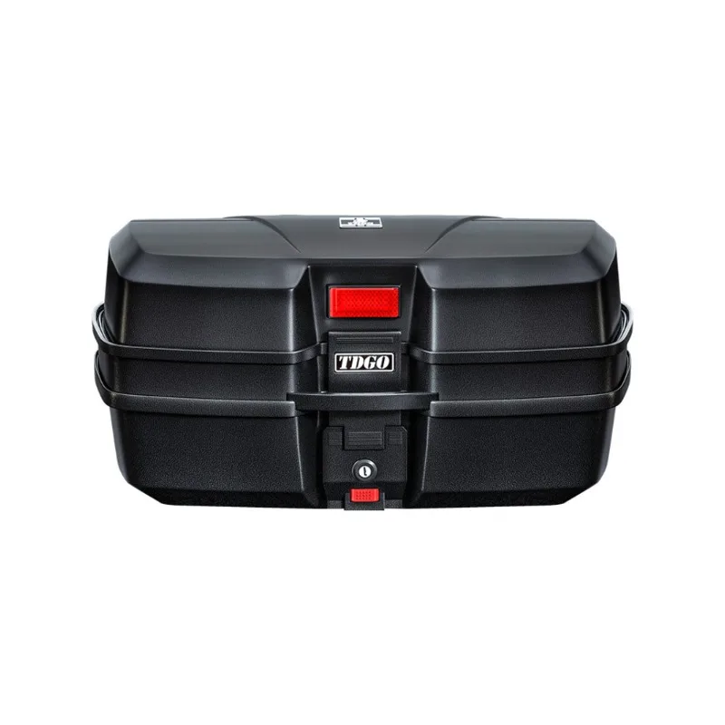 11.89gal Motorcycle Tail Box, Motorcycle Trunk Universal Large Tool Box With Self-contained Back, Removable Refit
11.89gal Motorcycle Tail Box, Motorcycle Trunk Universal Large Tool Box With Self-contained Back, Removable Refit