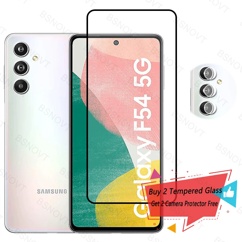 Full Cover Glass For Samsung Galaxy F54 5G Screen Protector Tempered Glass For Samsung F54 Glass For Samsung F54 5G Camera Lens
Full Cover Glass For Samsung Galaxy F54 5G Screen Protector Tempered Glass For Samsung F54 Glass For Samsung F54 5G Camera Lens