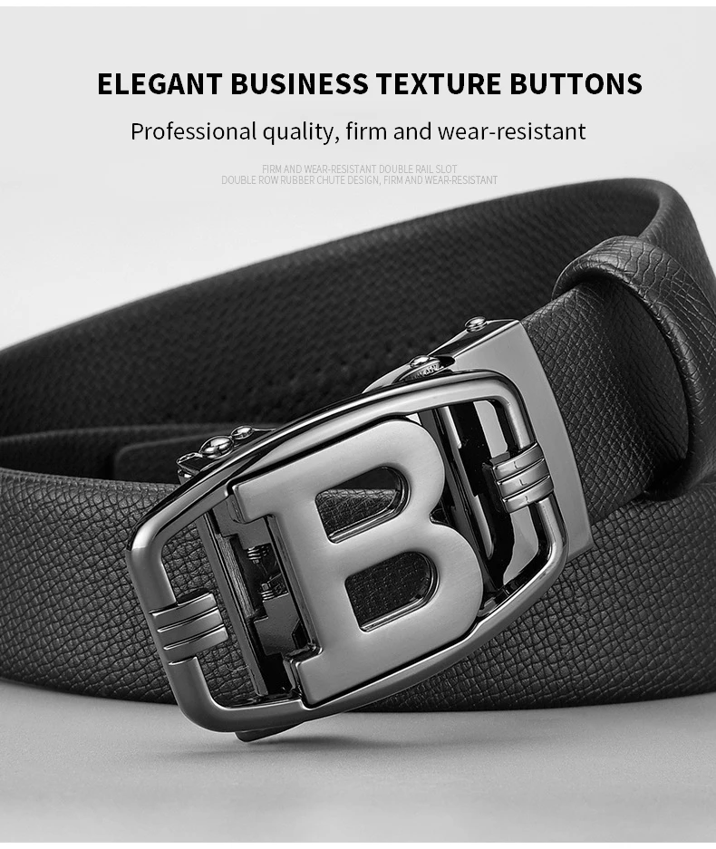 High Quality Cowhide Leather Men’s Belt Luxury Brand Designer Waist Band Suit Jeans Formal Wear Famous Brand Waist Seal Belts High Quality Cowhide Leather Men’s Belt Luxury Brand Designer Waist Band Suit Jeans Formal Wear Famous Brand Waist Seal Belts