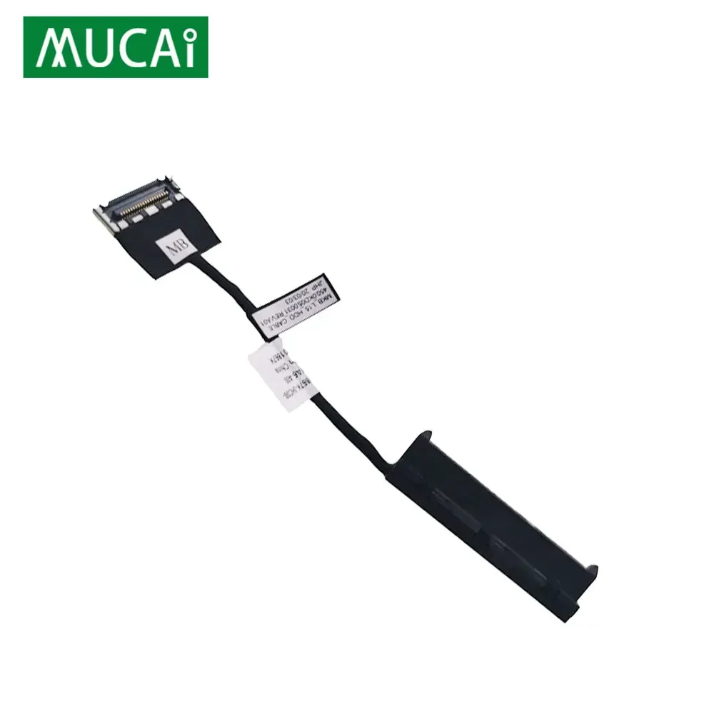 

HDD cable For Dell Latitude 3510 E3510 laptop SATA Hard Drive HDD SSD Connector Flex Cable 01867K 450.0KD05.0003