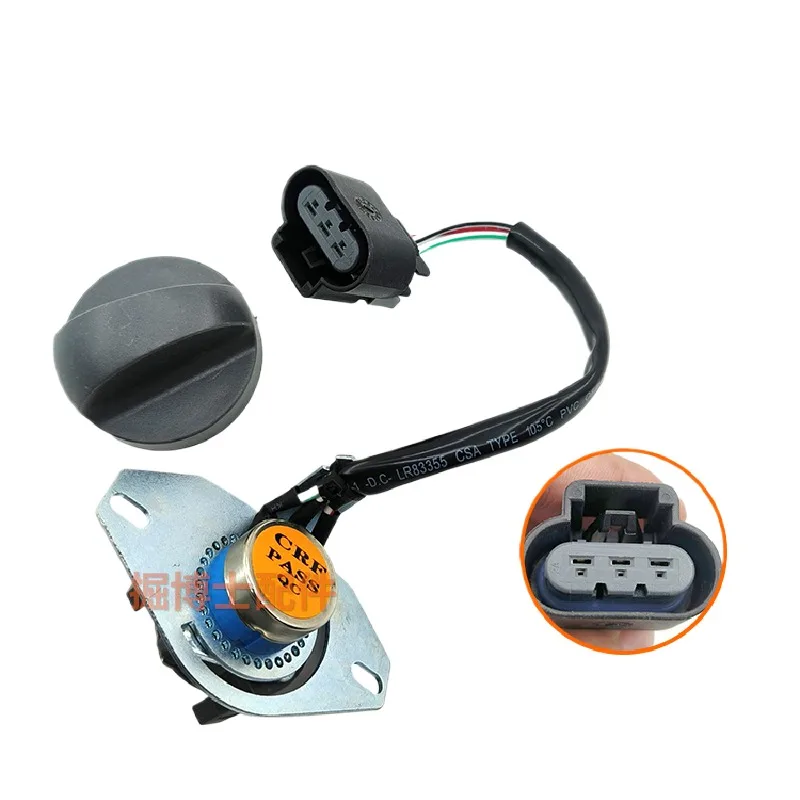 

For XCMG throttle knob XE60/80D/135/150/210/260/370 throttle switch excavator accessories