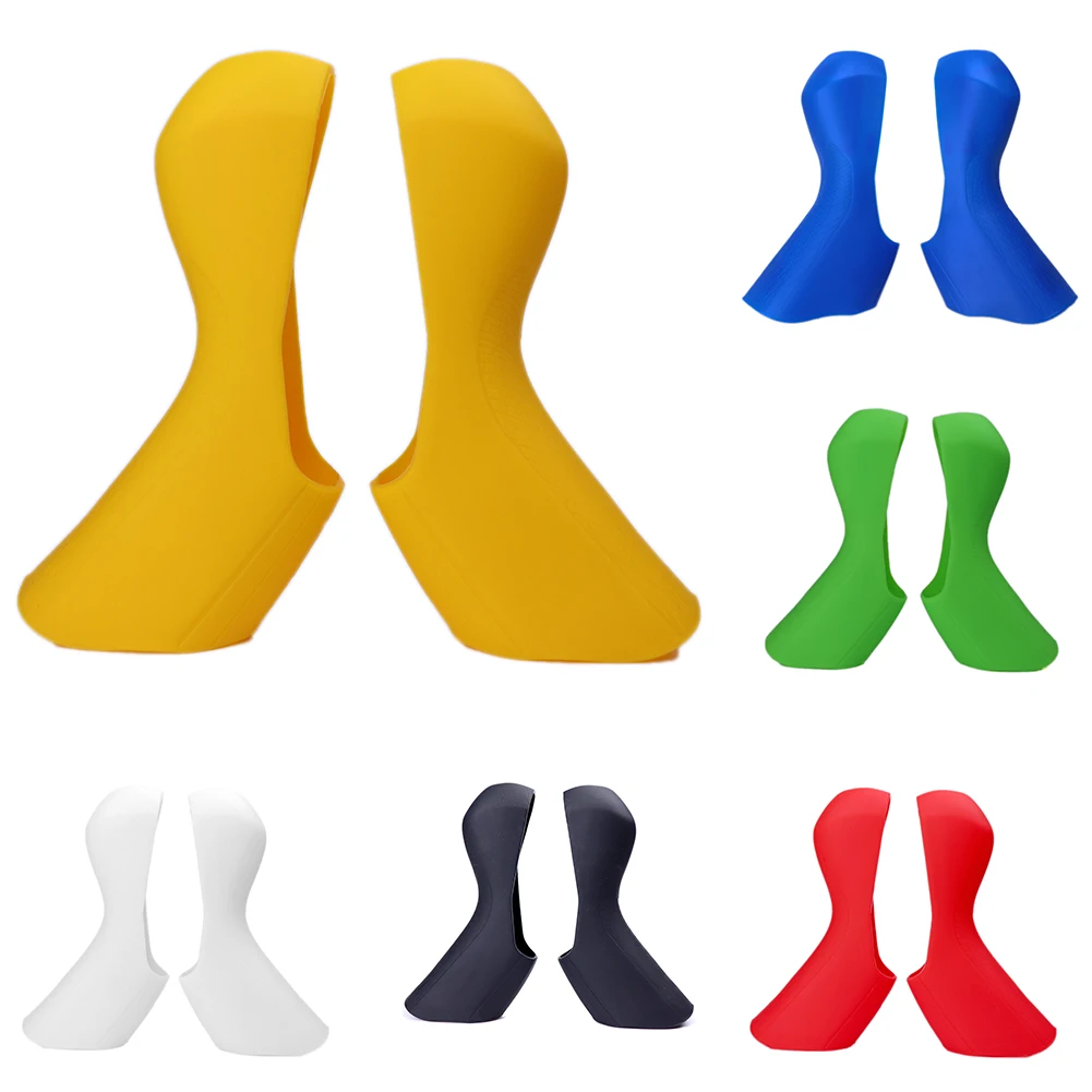 Road Bike Shift Brake Lever Cover Bicycle Silicone Mount For Shimano 105 ST-R7020/7025 Cover Shift Accessories Cycling Parts
Road Bike Shift Brake Lever Cover Bicycle Silicone Mount For Shimano 105 ST-R7020/7025 Cover Shift Accessories Cycling Parts